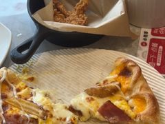 -必胜客(世纪港湾店)