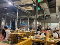 -姜虎东白丁烤肉(银泰中心in99店)