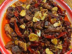 -柴窝堡22号辣子鸡·传承新疆菜