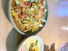 -米一仙·成都小碗菜(东万达店)