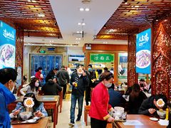 大堂-丝路伊兰·兰州牛肉面(牛街总店)