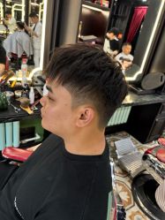 -豪帅男士理容馆
