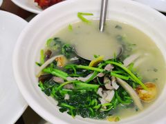 上汤西洋菜-隆都四季香饭店(碧海路店)