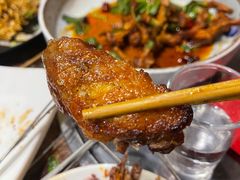 -潮庭·大连海鲜·炭火烧烤·扇贝王(大连店)