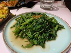 虾酱空心菜-BetterThai 泰加(苏州中心店)