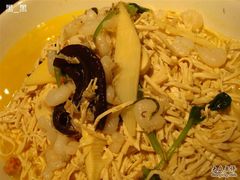 蟹粉大煮干丝-食為天·本地人爱吃的淮扬菜(瘦西湖店)