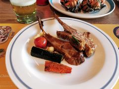-咖啡苑自助餐厅·中国大饭店