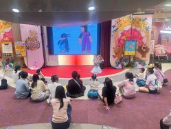 -奈尔宝家庭中心·国风主题儿童乐园·亲子餐厅(豫园商城店)