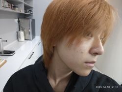 -MMby Hair Code芭曲发型