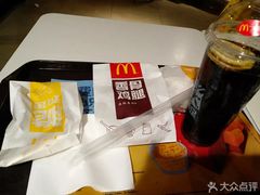 -麦当劳(红旗路店)