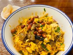 生肉小炒-老乌家特色小炒泡馍(大皮院店)