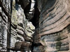 -梭布垭石林景区