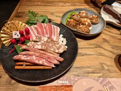 -肉魁屋·烧肉·烧鸟·酒场(高新店)