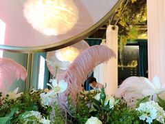 景观位-蜜桃花开·中西融合菜E&W(南长街店)