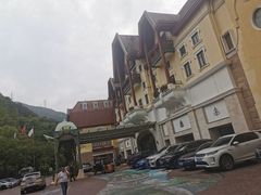 -深圳东部华侨城茵特拉根酒店