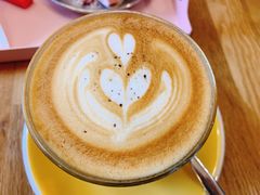 焦烤澳白-W CAFE(甜爱路店)