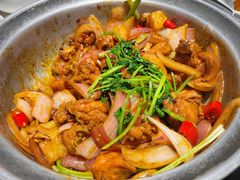 -禄婶鸡煲·打边炉