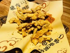 成都小酥肉-泥糊破店小酒馆·团建聚餐(南京西路店)