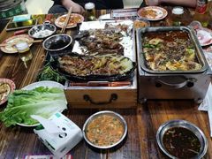 -云南建水鸡脚王烧烤(商贸路店)