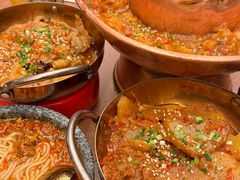 -浩海火燒雲傣家菜(芮欧百货店)