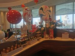 -济南香格里拉·咖啡泉自助餐厅