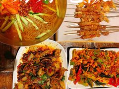 -枪火串烧·东北特色烧烤(罗湖总店)