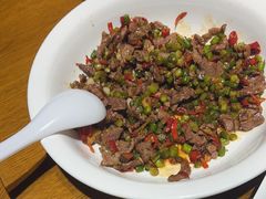 -庭苑饭香·生态餐厅(动物园店)