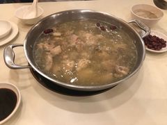 -一席地·本地鸡窝·杭帮鸡火锅(萧山银隆百货店)