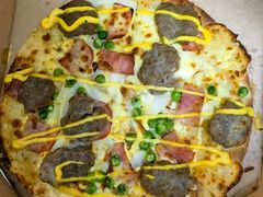 -达美乐比萨(墨玉南路店)