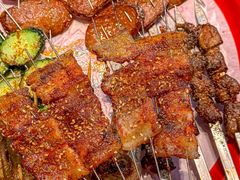 -北三老太太烧烤(人生一串上榜店)