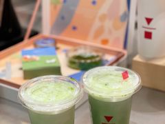 京都抹茶拿铁-代数学家algebraist(苏州中心店)