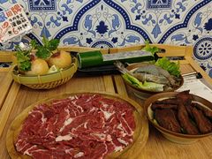 -黔三一夺夺粉酸汤火锅(百信店)