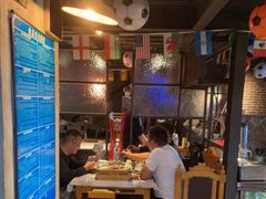 -云晓光头烧烤吧(川沙绿地店)