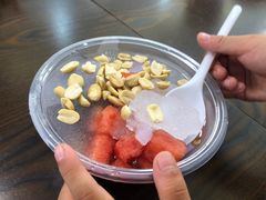 -正宗八宝冰饭·非遗冰饭·烧烤(奎桥店)