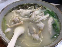 -明呈黄鱼面馆(斜土路店)