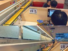 -京樽回転寿司(奥林匹克店)