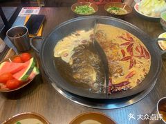 -萍姐火锅·公路夜市(武汉首店)