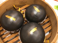 黑金芝士包-弘雅饭店