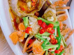 -阿杰臻选海鲜饭店(普陀山店)