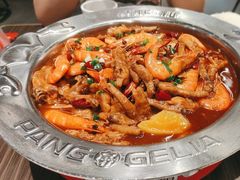-胖哥俩肉蟹煲(湖滨银泰in77店)