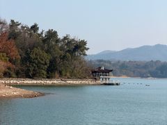 -天目湖山水园