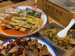 -福苗小骆驼烧烤(莲湖路店)