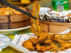 -桥东喜碧海鲜街(水东街店)