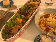 -龟兹KUCINA·新疆菜(前滩L+PLAZA店)