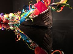 -奇胡利玻璃艺术园