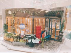 门面-猫的天空之城概念书店(景德镇陶溪川店)
