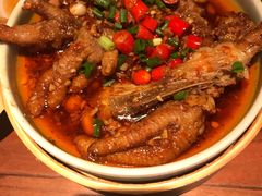 湘味虎皮凤爪-望湘园·洞庭渔宴(浦江欢乐颂店)