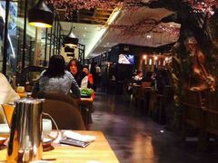 大堂-黑牛の店·和牛烧肉(大悦城店)