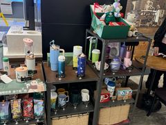 -星巴克(我格广场店)