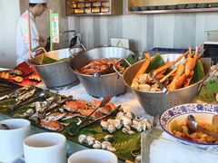 -嘉定凯悦·咖啡厅